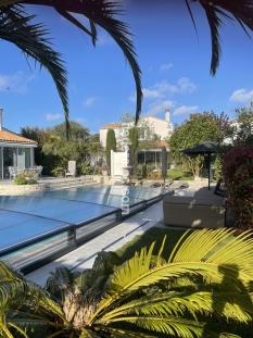 Ile de Ré:Les volets gris