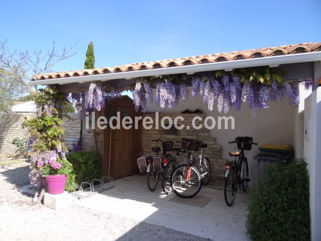 Photo 28 : NC d'une maison située à Le Bois-Plage-en-Ré, île de Ré.