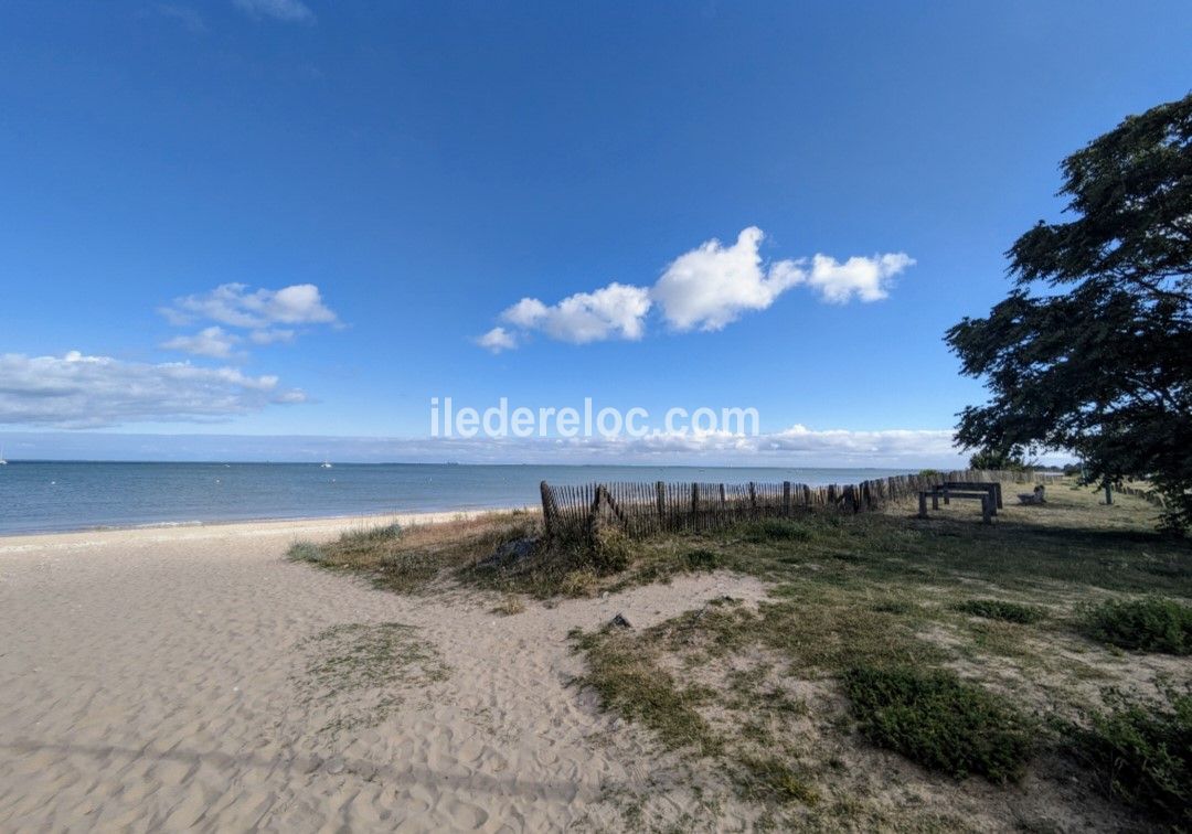 Photo 47 : NC d'une maison située à Rivedoux-Plage, île de Ré.