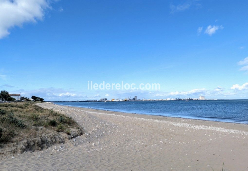 Photo 46 : NC d'une maison située à Rivedoux-Plage, île de Ré.