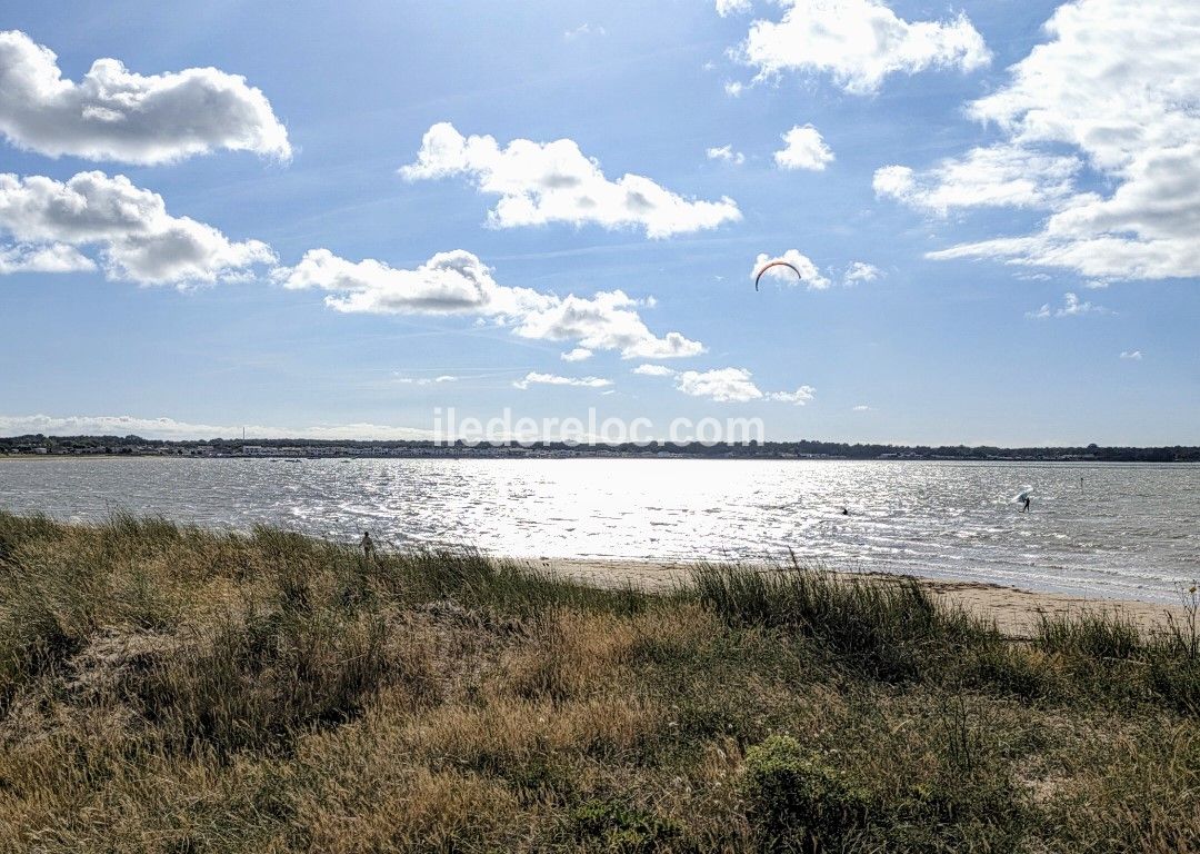 Photo 48 : NC d'une maison située à Rivedoux-Plage, île de Ré.