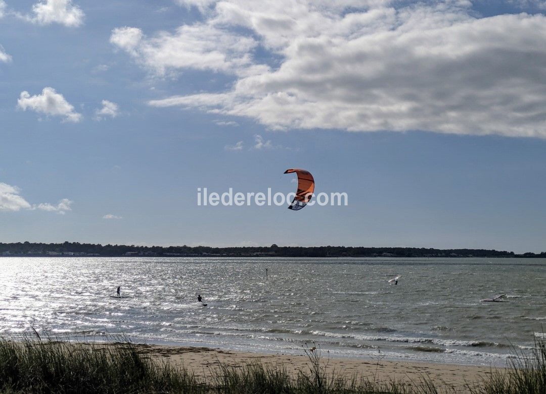 Photo 50 : NC d'une maison située à Rivedoux-Plage, île de Ré.