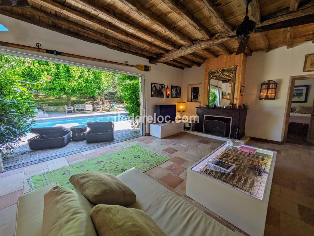 Photo 19 : AUTRE d'une maison située à Rivedoux-Plage, île de Ré.