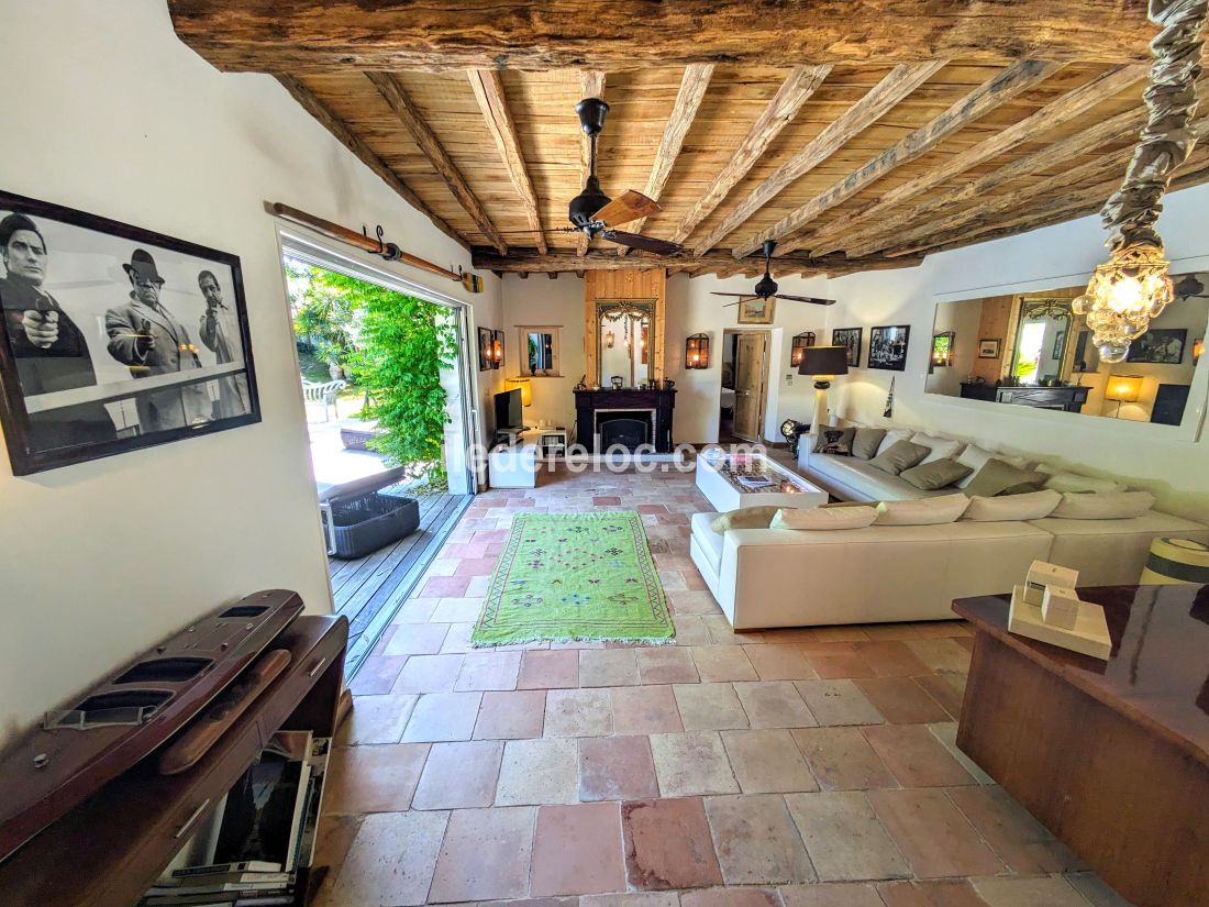 Photo 20 : AUTRE d'une maison située à Rivedoux-Plage, île de Ré.