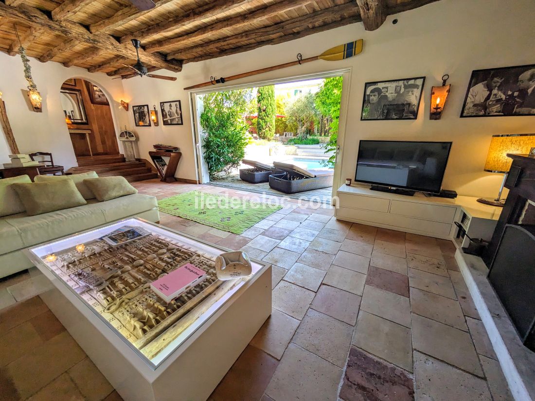 Photo 21 : AUTRE d'une maison située à Rivedoux-Plage, île de Ré.