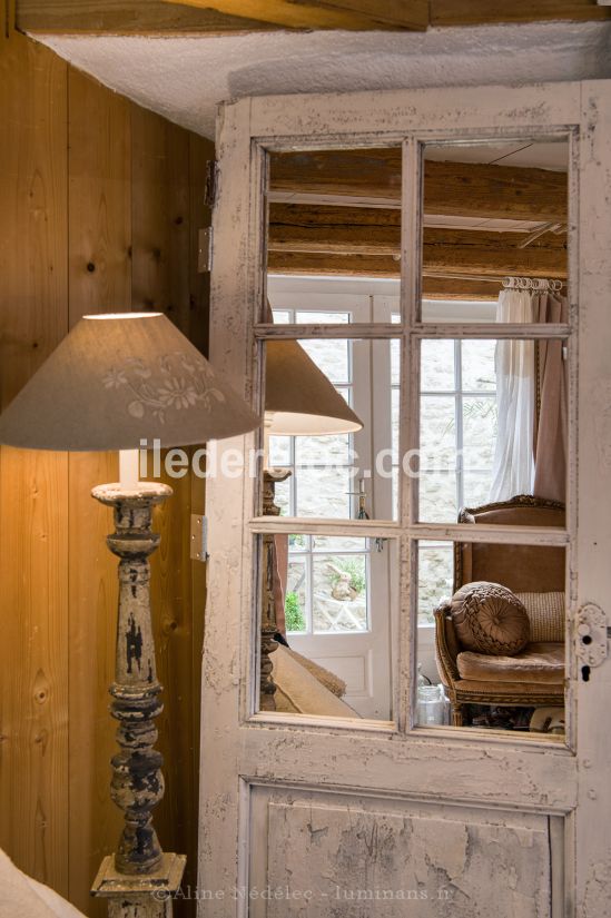 Photo 4 : NC d'une maison située à Les Portes-en-Ré, île de Ré.