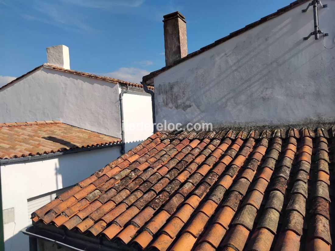 Photo 14 : NC d'une maison située à Les Portes-en-Ré, île de Ré.