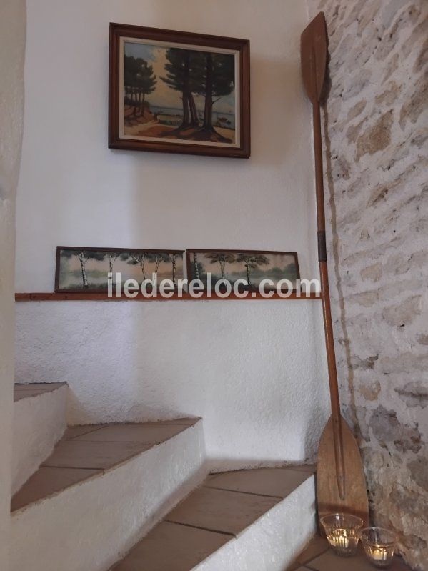 Photo 8 : NC d'une maison située à Les Portes-en-Ré, île de Ré.