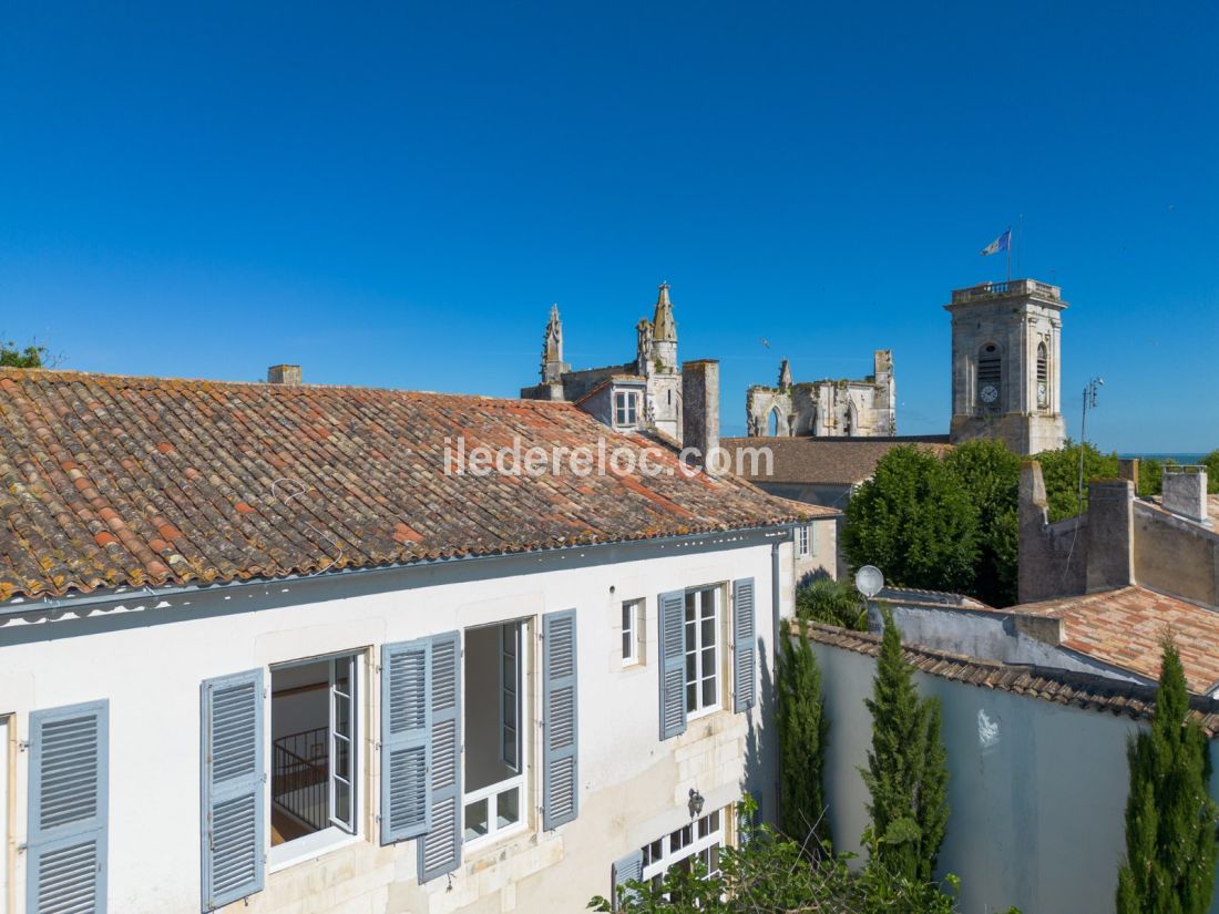 Photo 25 : NC d'une maison située à Saint-Martin-de-Ré, île de Ré.