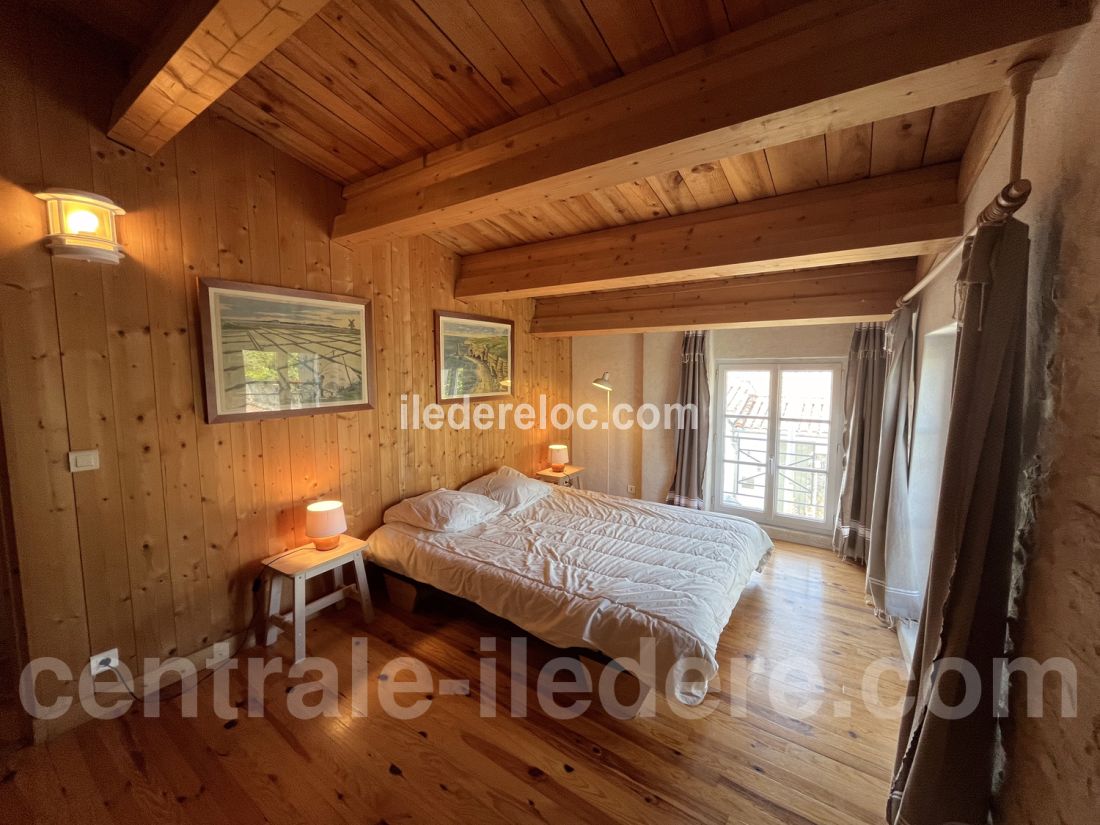 Photo 11 : NC d'une maison située à Le Bois-Plage-en-Ré, île de Ré.