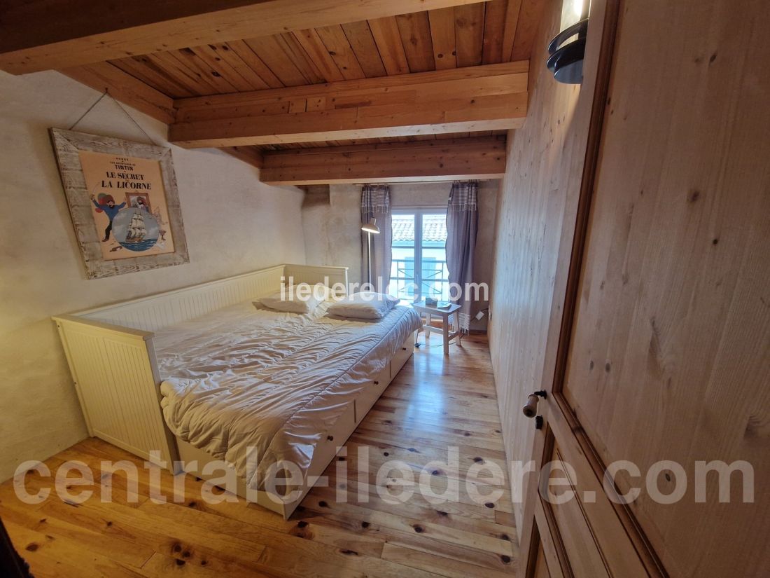 Photo 17 : NC d'une maison située à Le Bois-Plage-en-Ré, île de Ré.