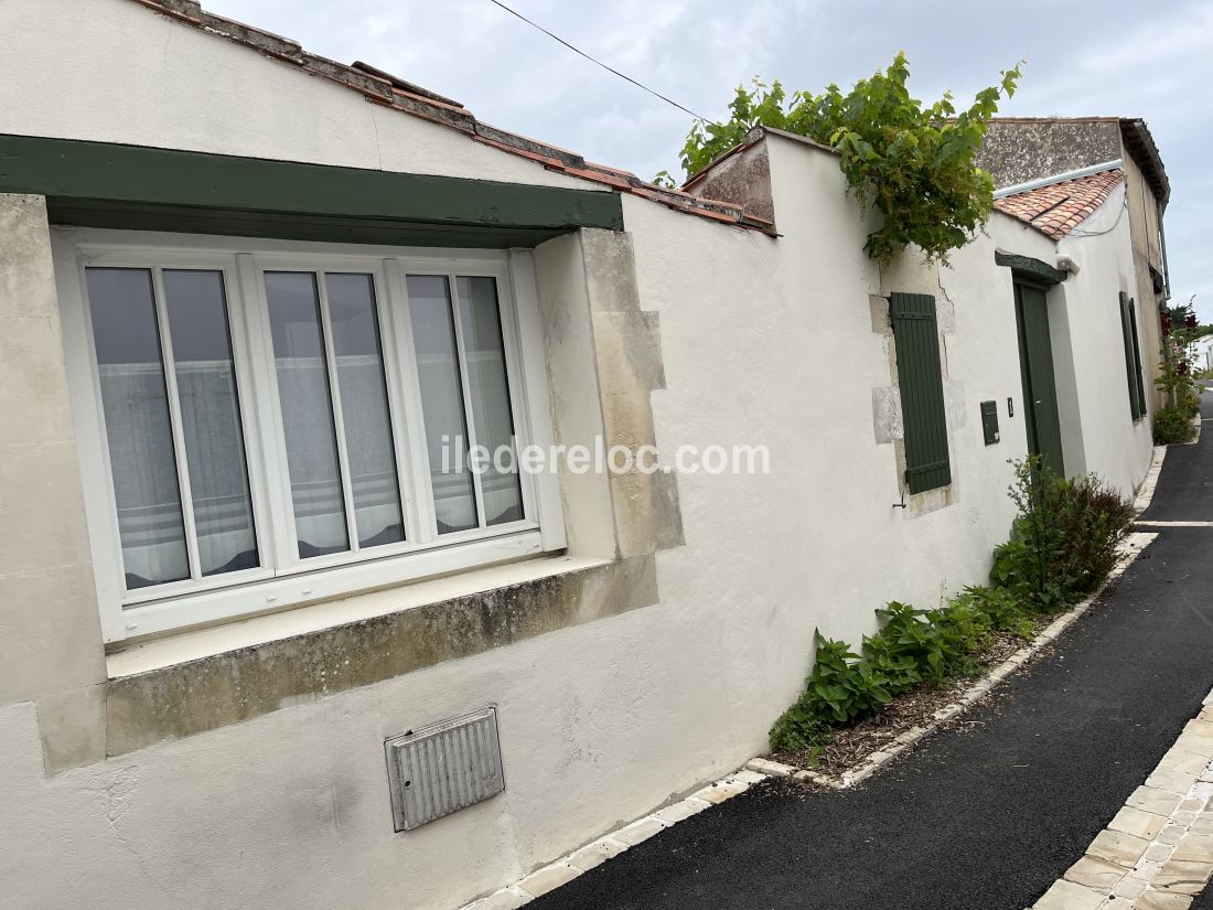 Photo 14 : NC d'une maison située à Sainte-Marie-de-Ré, île de Ré.