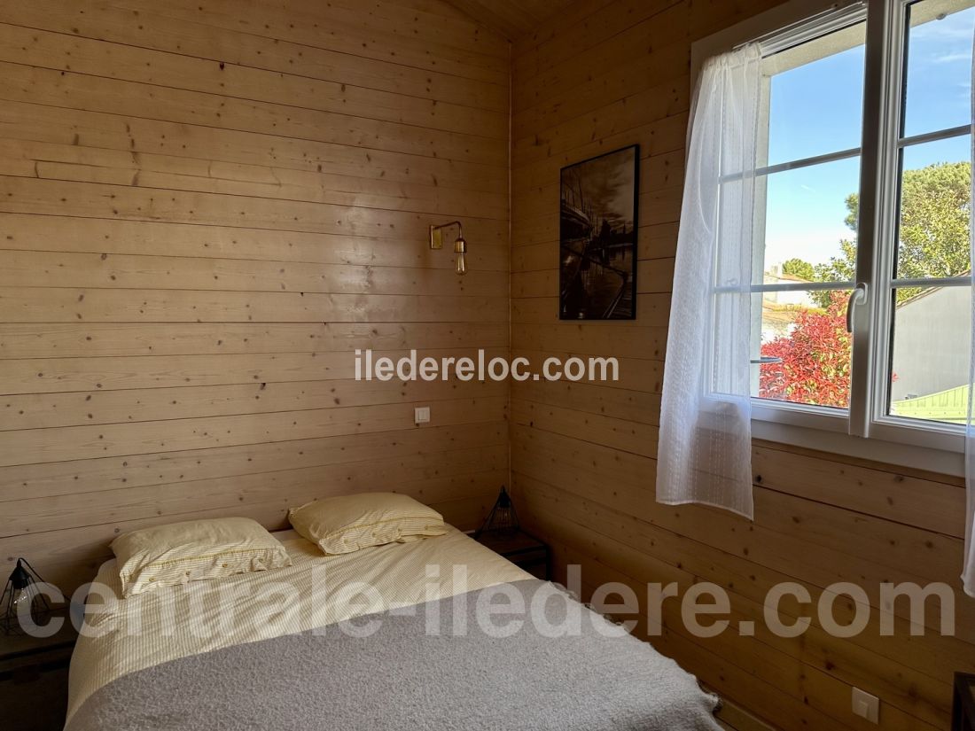 Photo 25 : NC d'une maison située à Rivedoux-Plage, île de Ré.