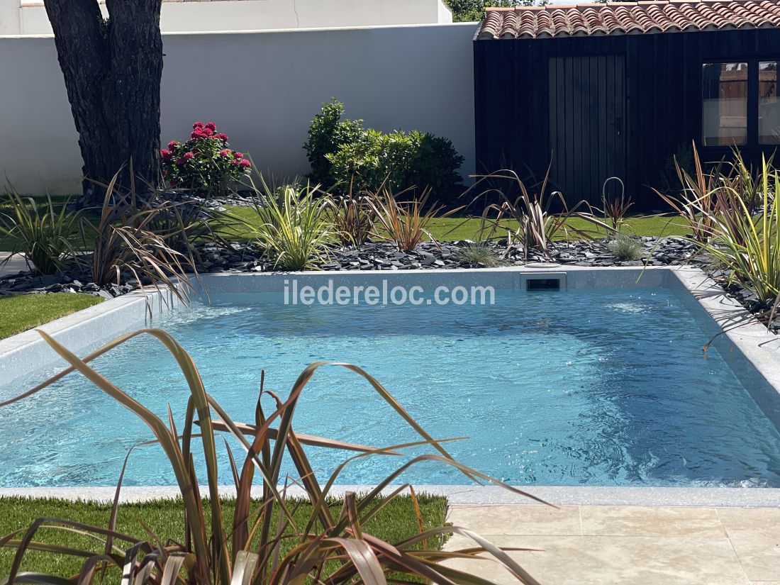 Photo 1 : NC d'une maison située à Saint-Martin-de-Ré, île de Ré.