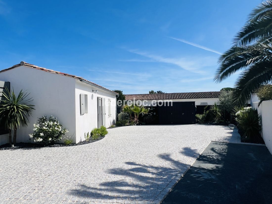 Photo 34 : NC d'une maison située à Le Bois-Plage-en-Ré, île de Ré.