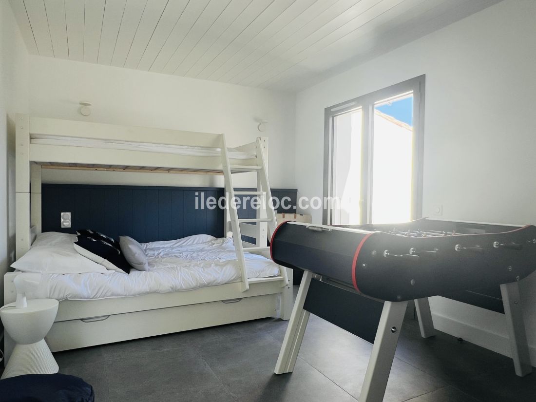 Photo 23 : NC d'une maison située à Le Bois-Plage-en-Ré, île de Ré.