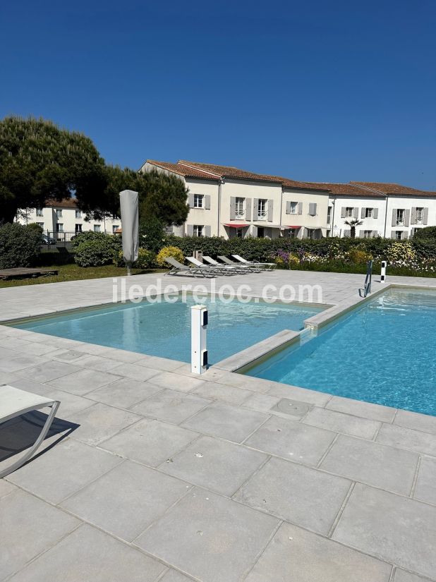 Photo 14 : PISCINE d'une maison située à Ars en Ré, île de Ré.