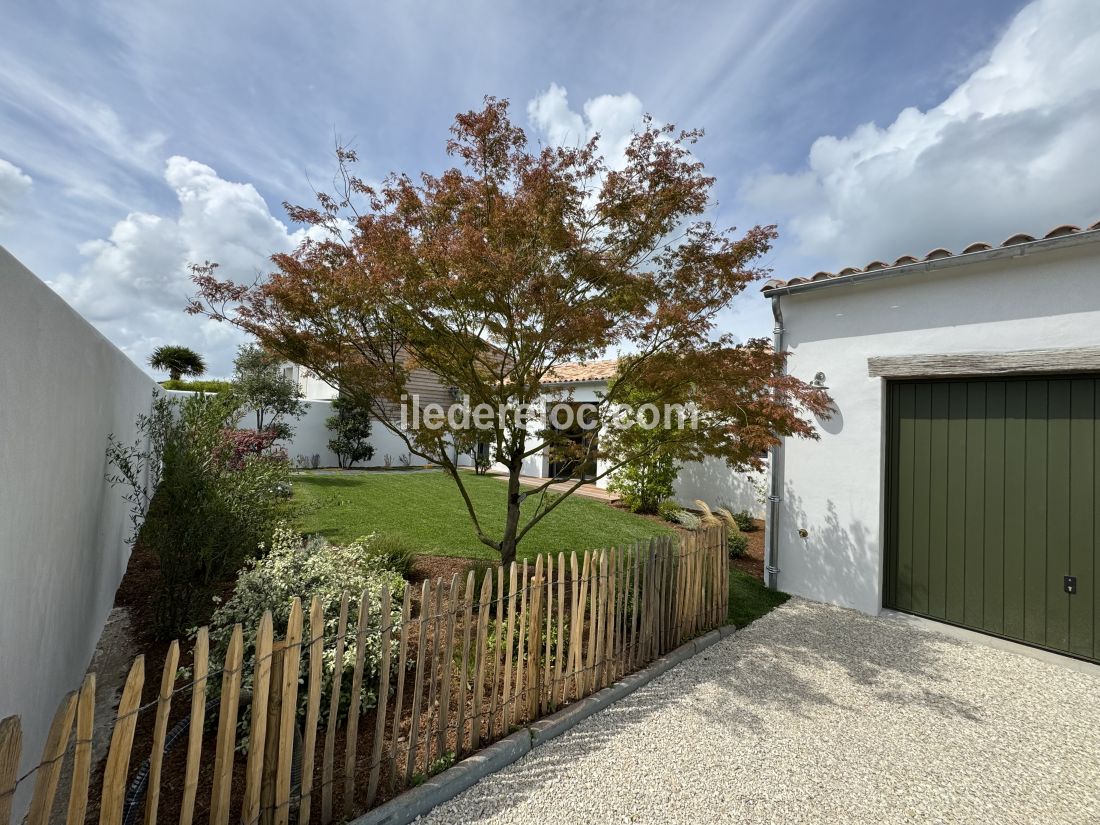 Photo 22 : NC d'une maison située à La Flotte-en-Ré, île de Ré.