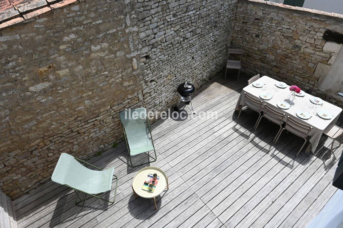 Photo 35 : NC d'une maison située à La Couarde-sur-mer, île de Ré.