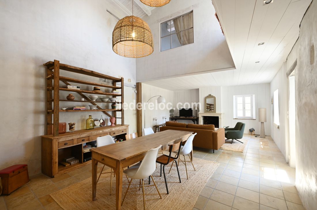 Photo 10 : NC d'une maison située à La Couarde-sur-mer, île de Ré.