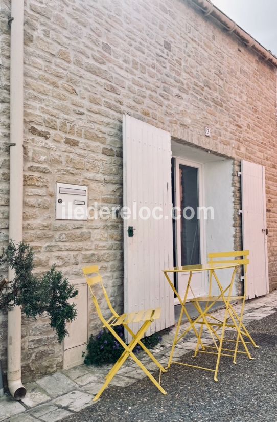 Photo 1 : NC d'une maison située à Ars en Ré, île de Ré.