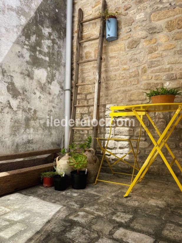 Photo 8 : NC d'une maison située à Ars en Ré, île de Ré.