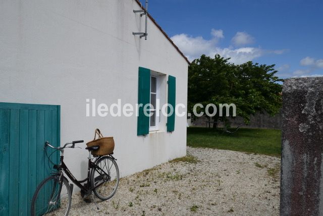 Photo 19 : NC d'une maison située à Saint-Clément-des-Baleines, île de Ré.