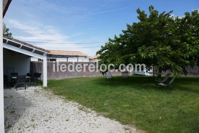 Photo 4 : NC d'une maison située à Saint-Clément-des-Baleines, île de Ré.