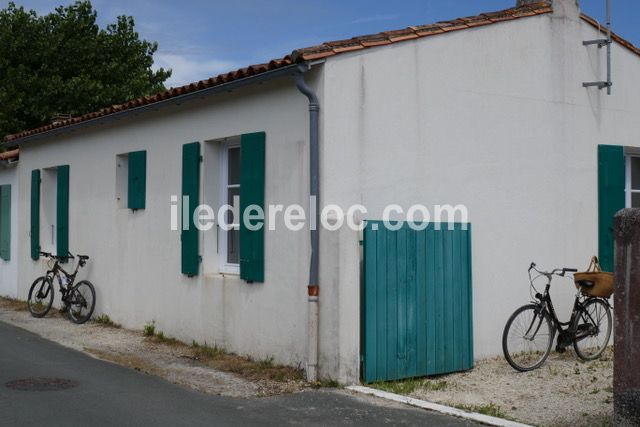 Photo 20 : NC d'une maison située à Saint-Clément-des-Baleines, île de Ré.