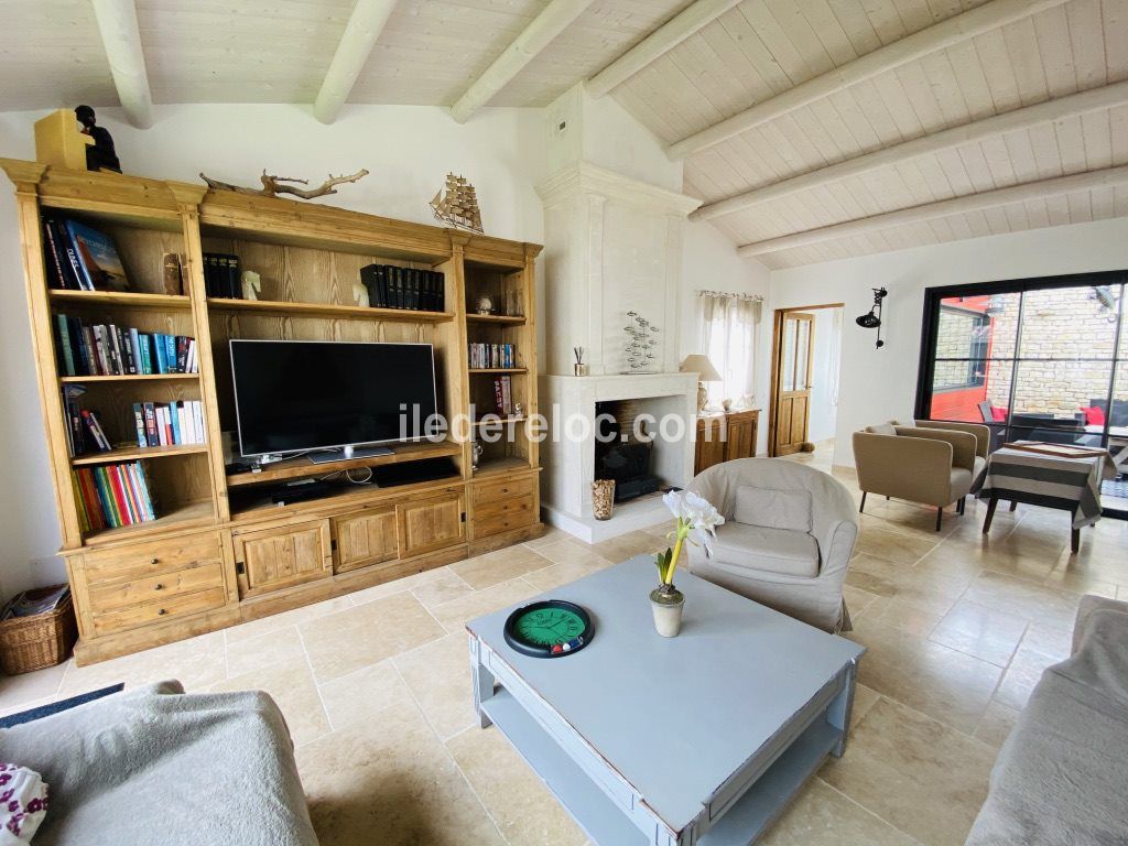 Photo 20 : NC d'une maison située à Le Bois-Plage-en-Ré, île de Ré.