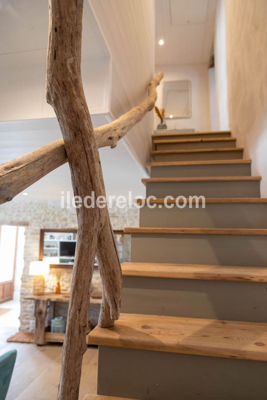 Photo 19 : NC d'une maison située à La Couarde-sur-mer, île de Ré.