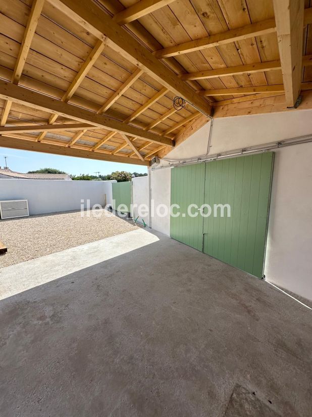 Photo 17 : NC d'une maison située à La Flotte-en-Ré, île de Ré.