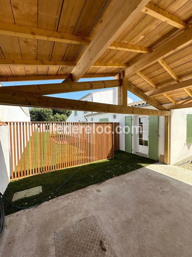 Photo 16 : NC d'une maison située à La Flotte-en-Ré, île de Ré.