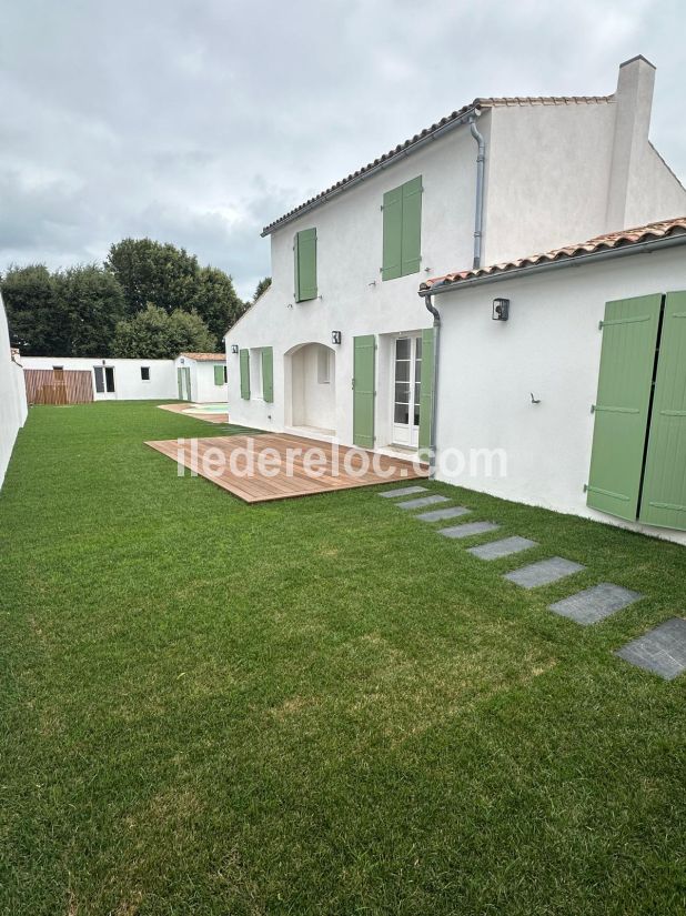 Photo 15 : NC d'une maison située à La Flotte-en-Ré, île de Ré.