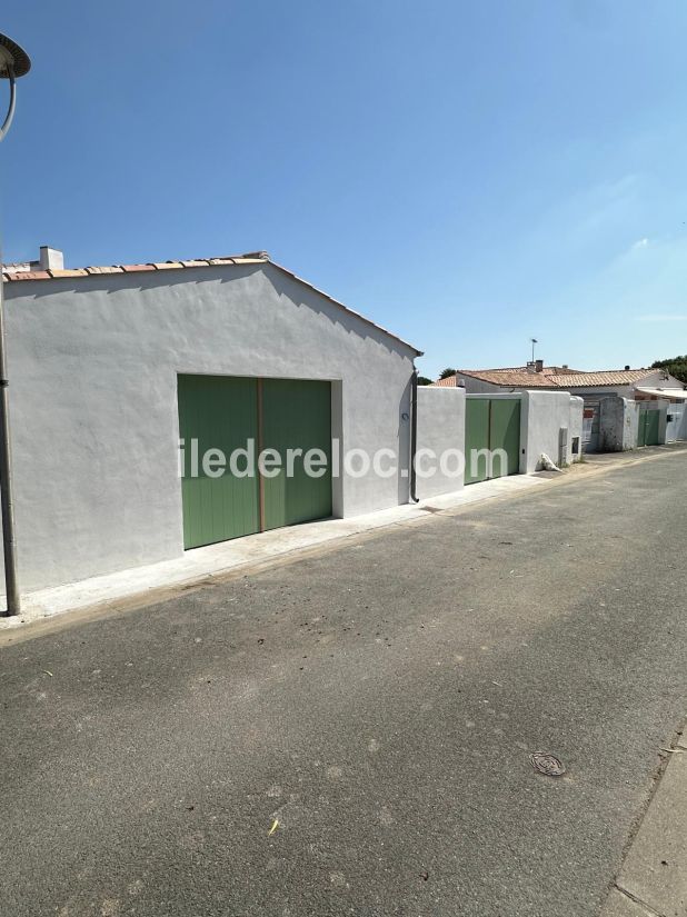 Photo 19 : NC d'une maison située à La Flotte-en-Ré, île de Ré.