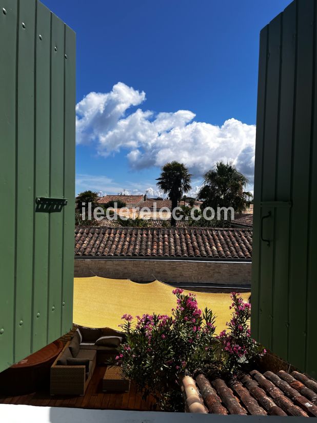 Photo 13 : NC d'une maison située à Le Bois-Plage-en-Ré, île de Ré.