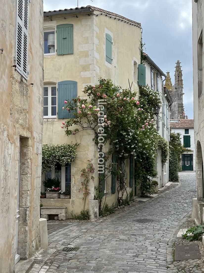 Photo 13 : AUTRE d'une maison située à Saint-Martin-de-Ré, île de Ré.