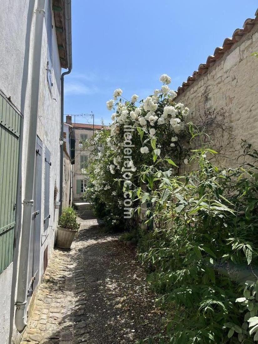 Photo 14 : AUTRE d'une maison située à Saint-Martin-de-Ré, île de Ré.