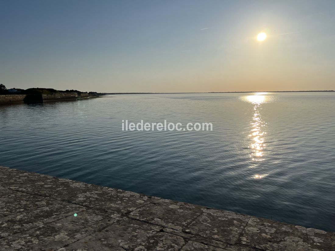 Photo 19 : AUTRE d'une maison située à Saint-Martin-de-Ré, île de Ré.