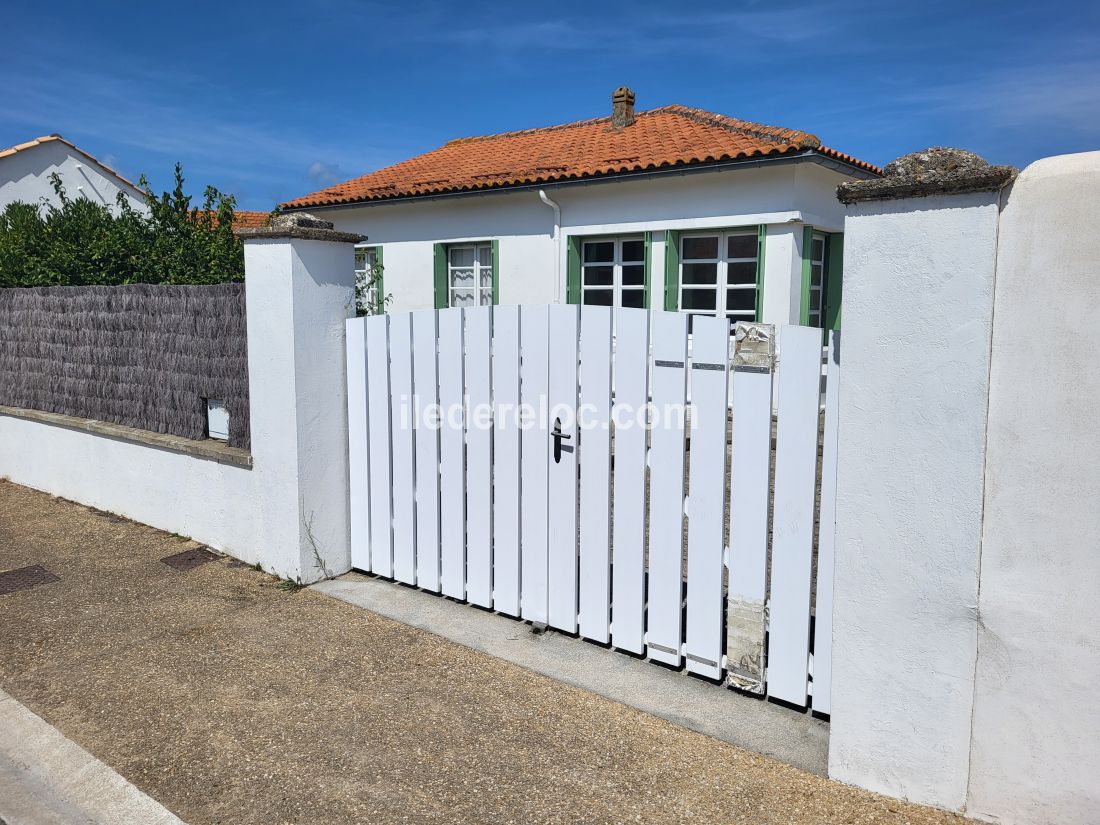 Photo 9 : NC d'une maison située à La Couarde-sur-mer, île de Ré.