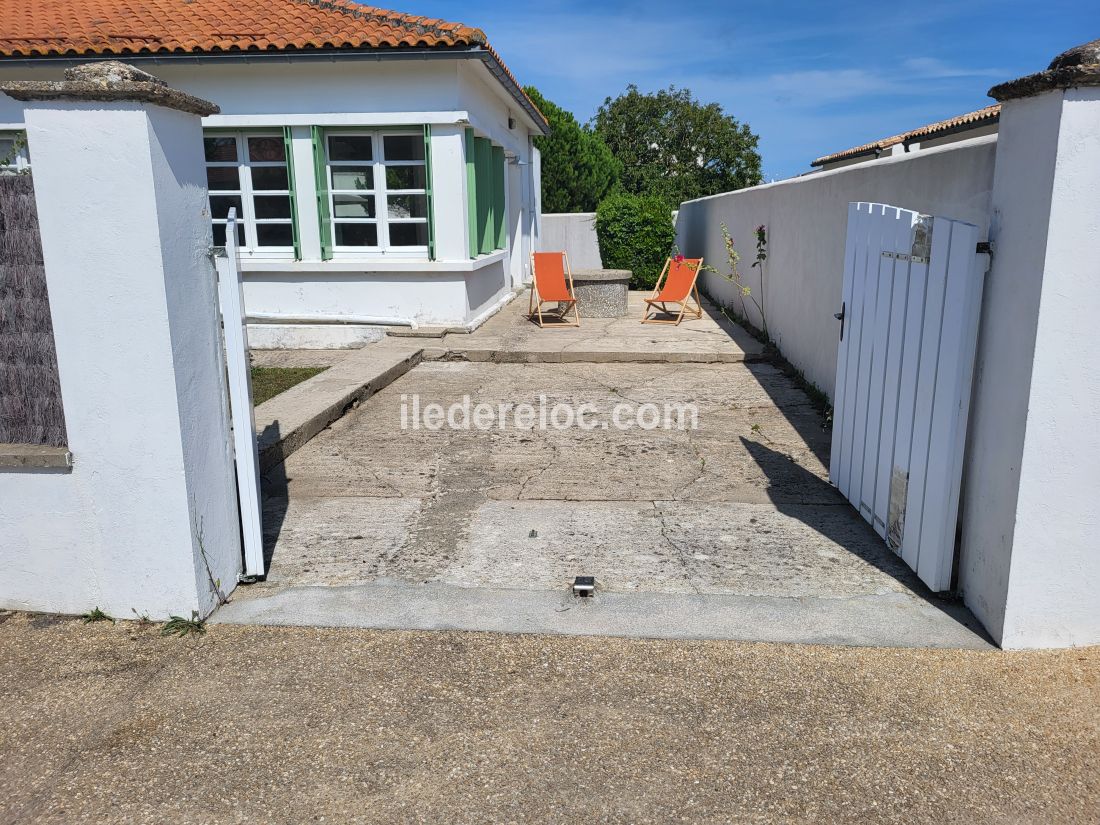 Photo 10 : NC d'une maison située à La Couarde-sur-mer, île de Ré.