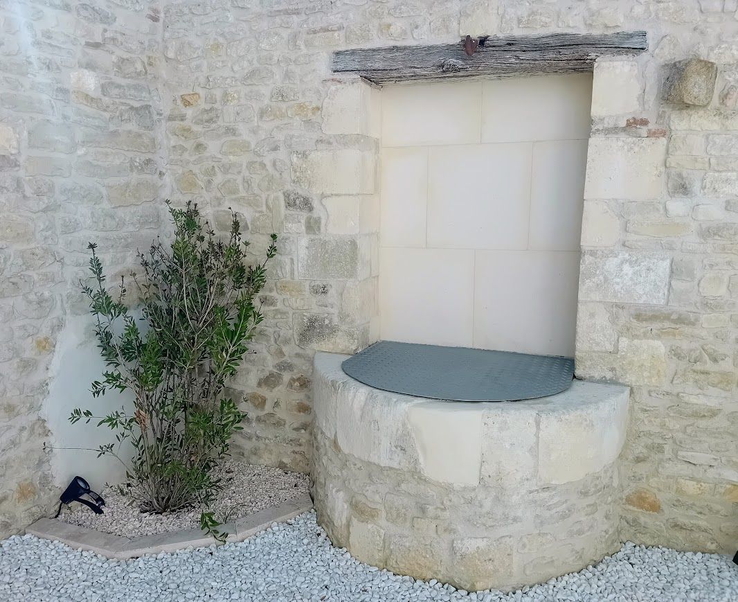 Photo 22 : AUTRE d'une maison située à Saint-Martin-de-Ré, île de Ré.