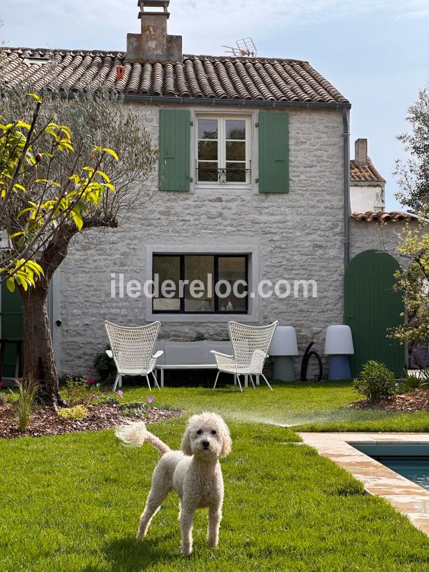 Photo 2 : NC d'une maison située à Ars en Ré, île de Ré.