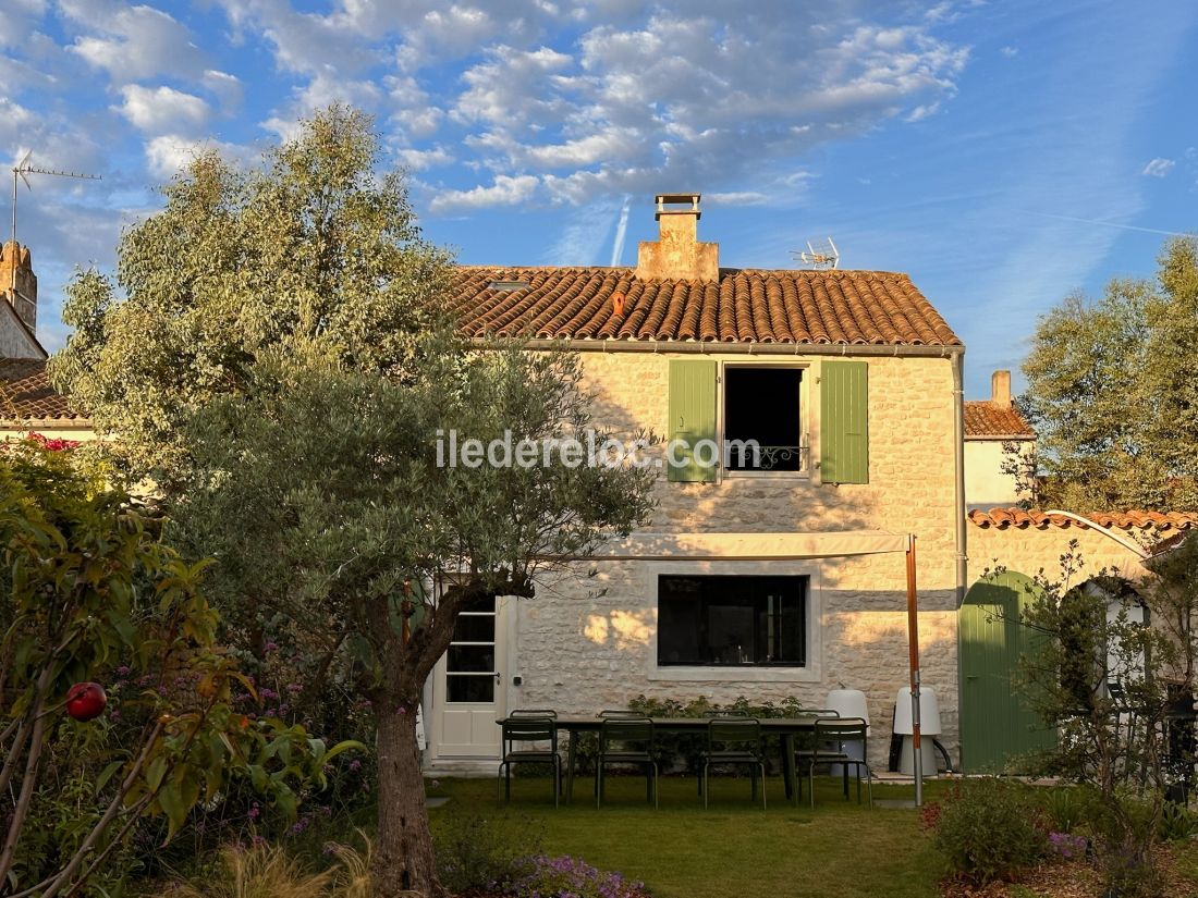 Photo 7 : NC d'une maison située à Ars en Ré, île de Ré.