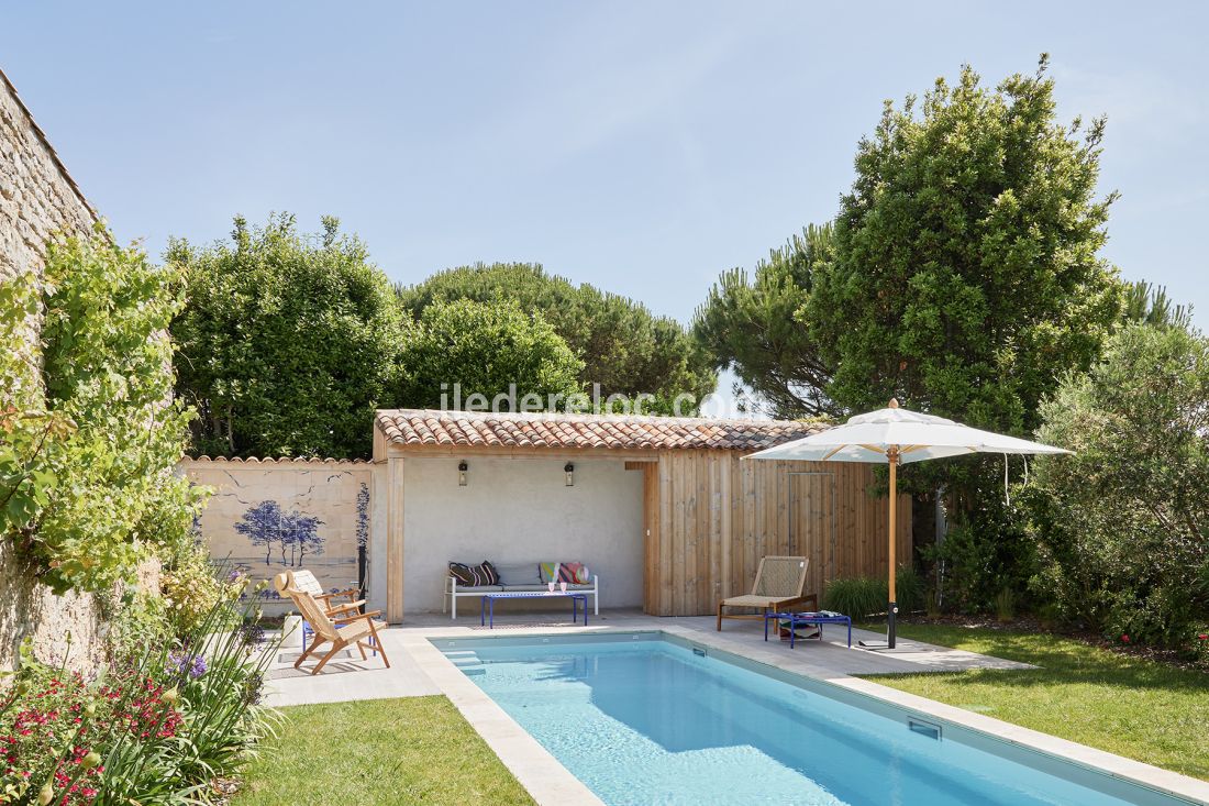 Photo 15 : NC d'une maison située à Ars en Ré, île de Ré.