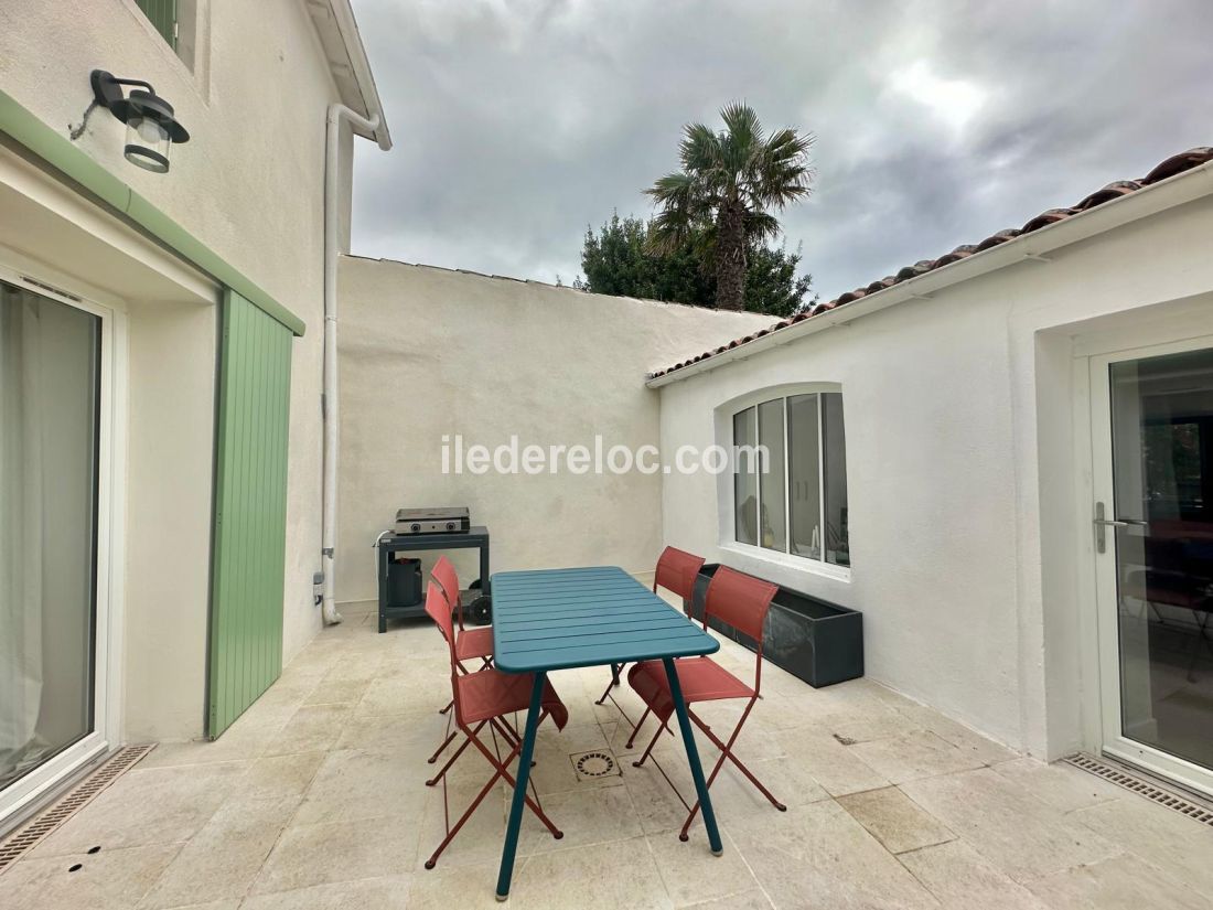 Photo 14 : NC d'une maison située à Le Bois-Plage-en-Ré, île de Ré.