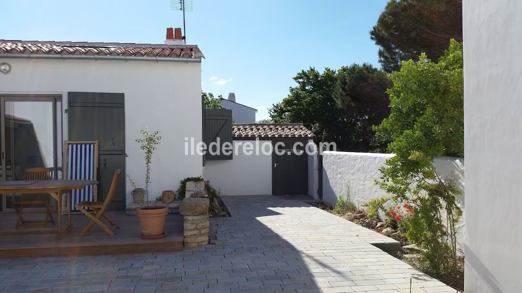 Photo 7 : NC d'une maison située à La Couarde-sur-mer, île de Ré.