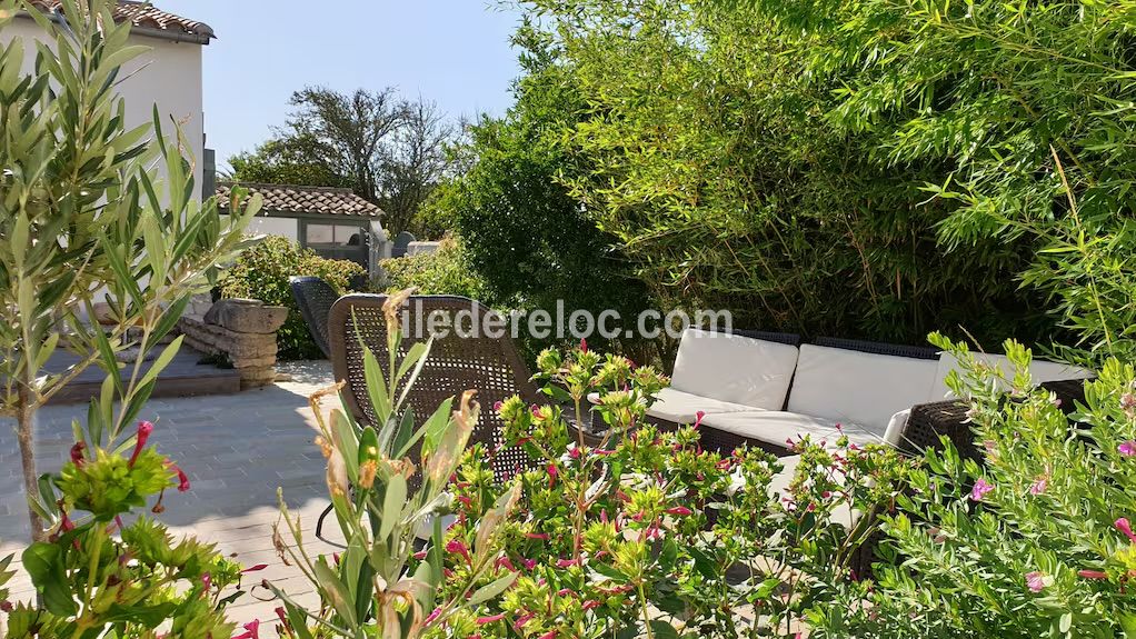 Photo 8 : NC d'une maison située à La Couarde-sur-mer, île de Ré.