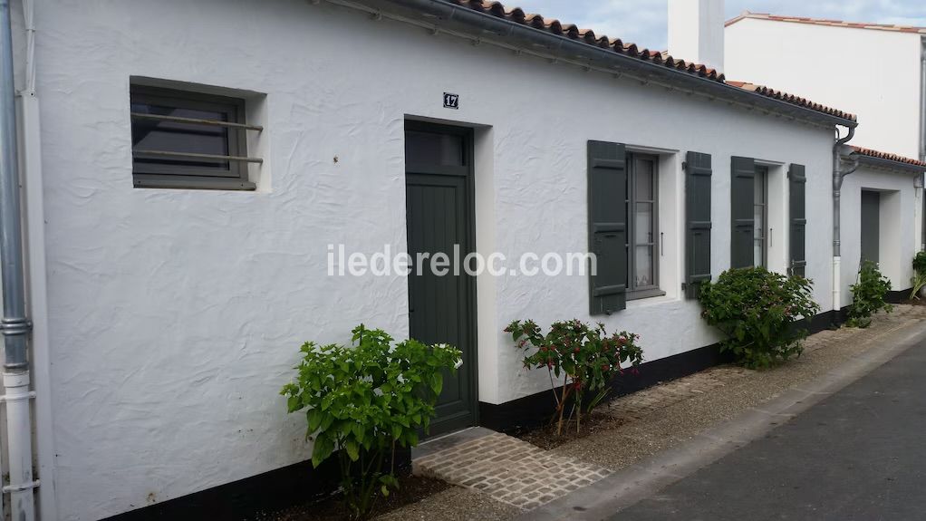 Photo 15 : NC d'une maison située à La Couarde-sur-mer, île de Ré.