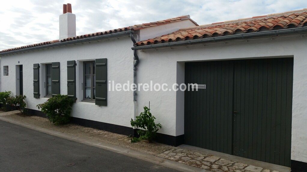 Photo 14 : NC d'une maison située à La Couarde-sur-mer, île de Ré.